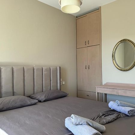 Golden View Apartment Agia Pelagia Exterior foto