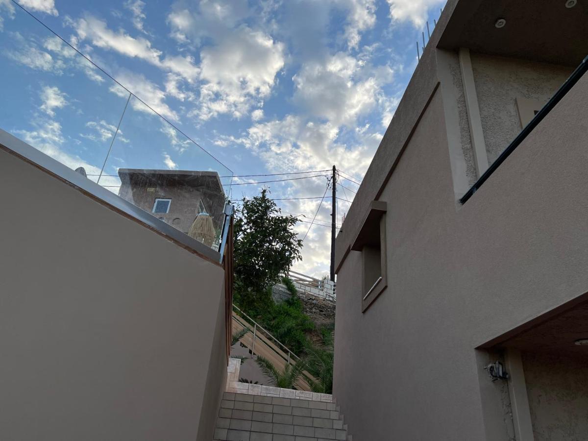 Golden View Apartment Agia Pelagia Exterior foto