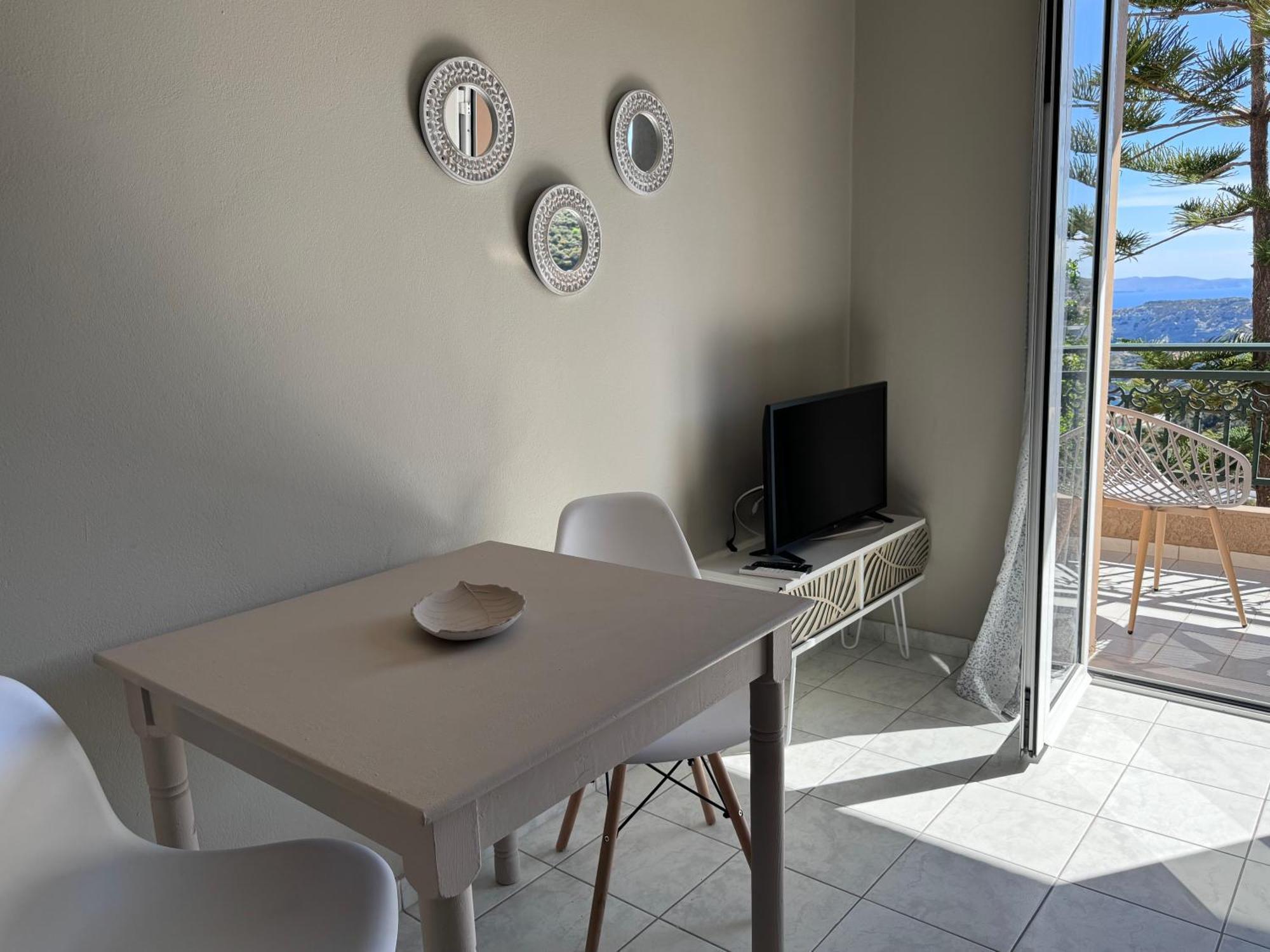 Golden View Apartment Agia Pelagia Exterior foto