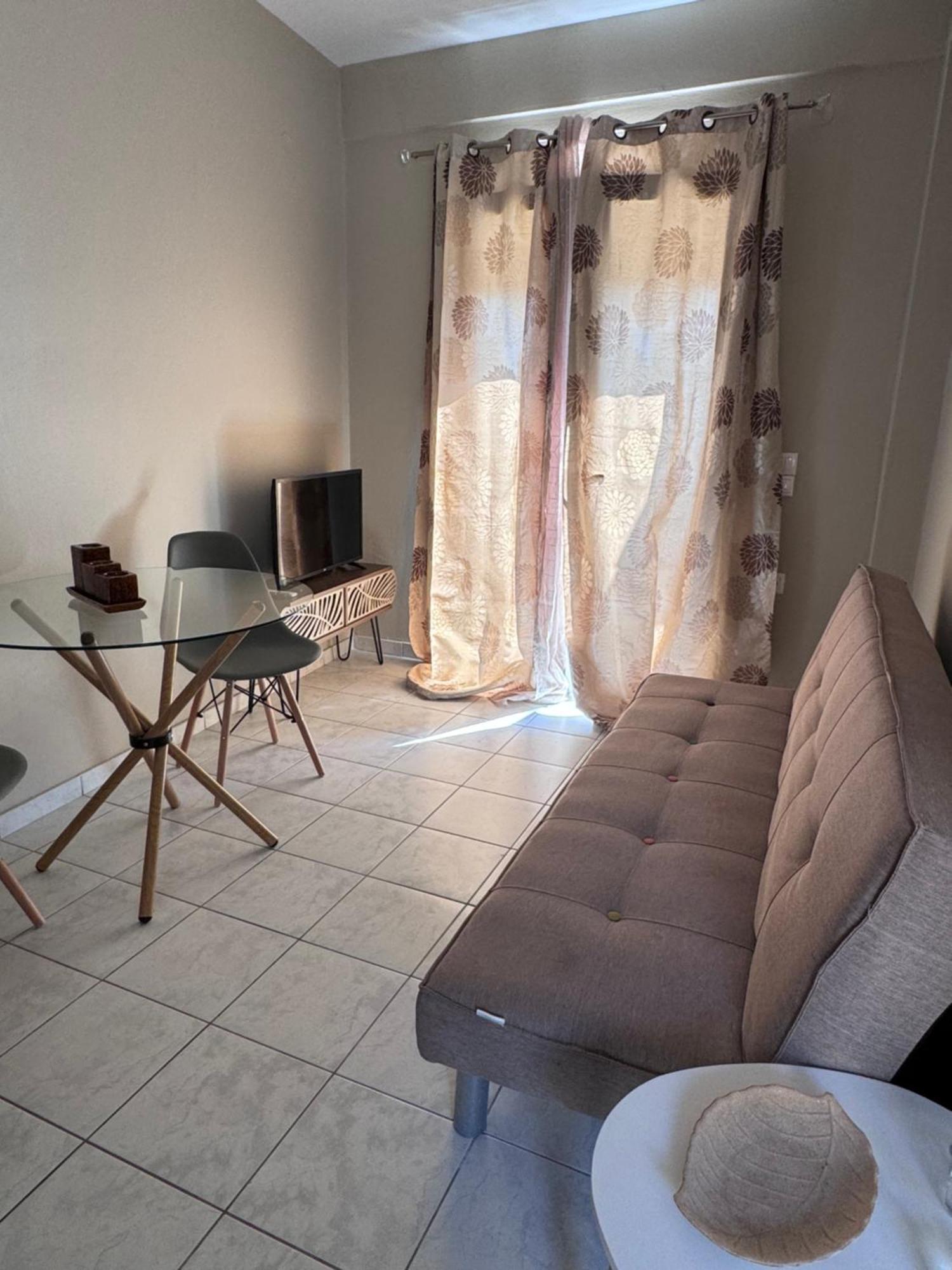 Golden View Apartment Agia Pelagia Exterior foto