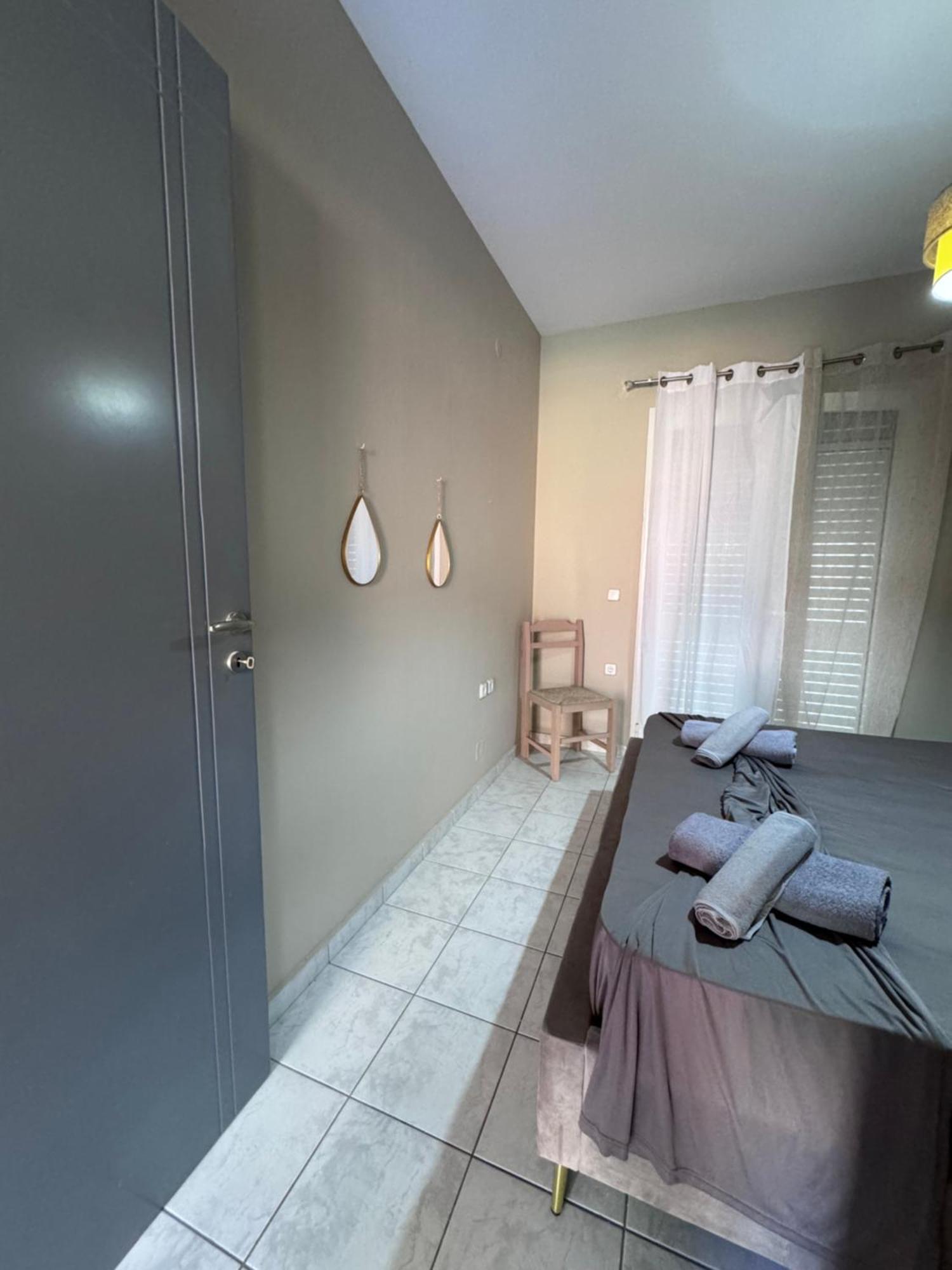 Golden View Apartment Agia Pelagia Exterior foto